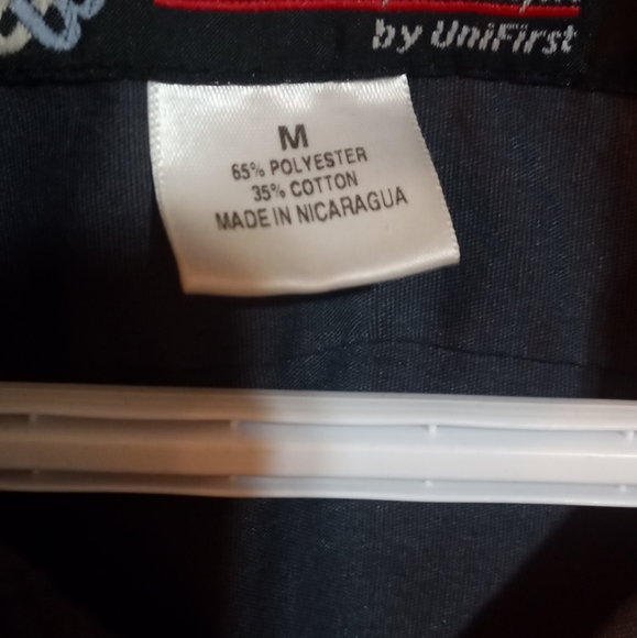 Coca Cola Long sleeve button shirt - Picture 2 of 2